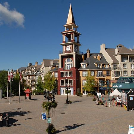 Tour Des Voyageurs Hotel Mont-Tremblant Exterior photo