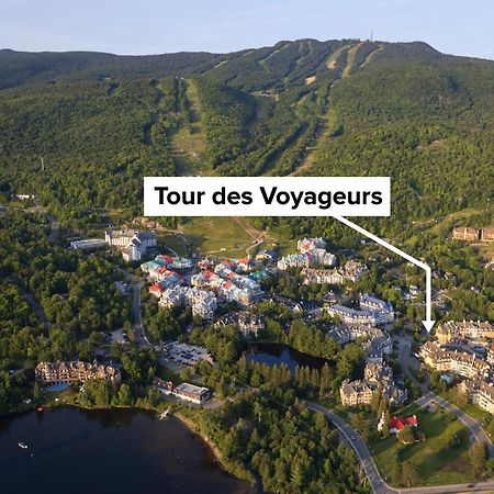 Tour Des Voyageurs Hotel Mont-Tremblant Exterior photo