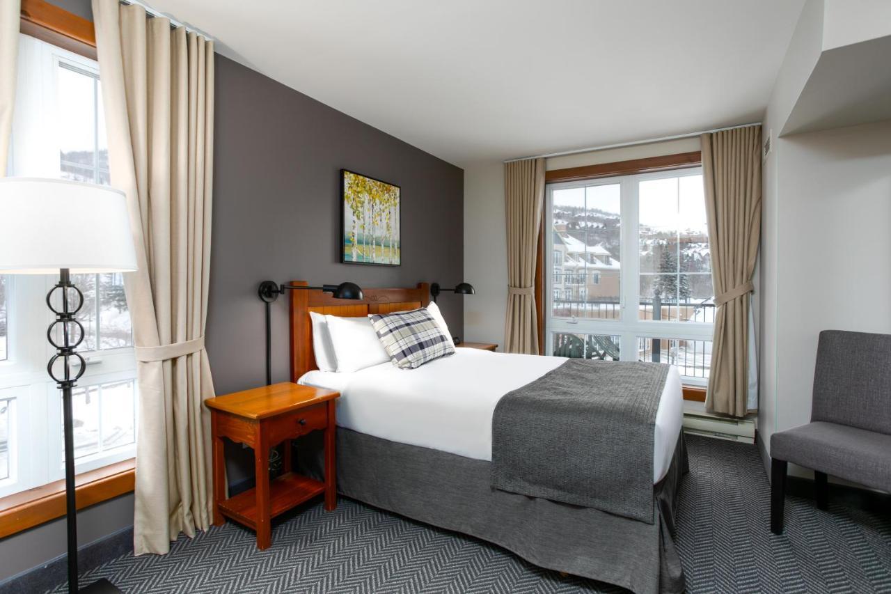 Tour Des Voyageurs Hotel Mont-Tremblant Exterior photo
