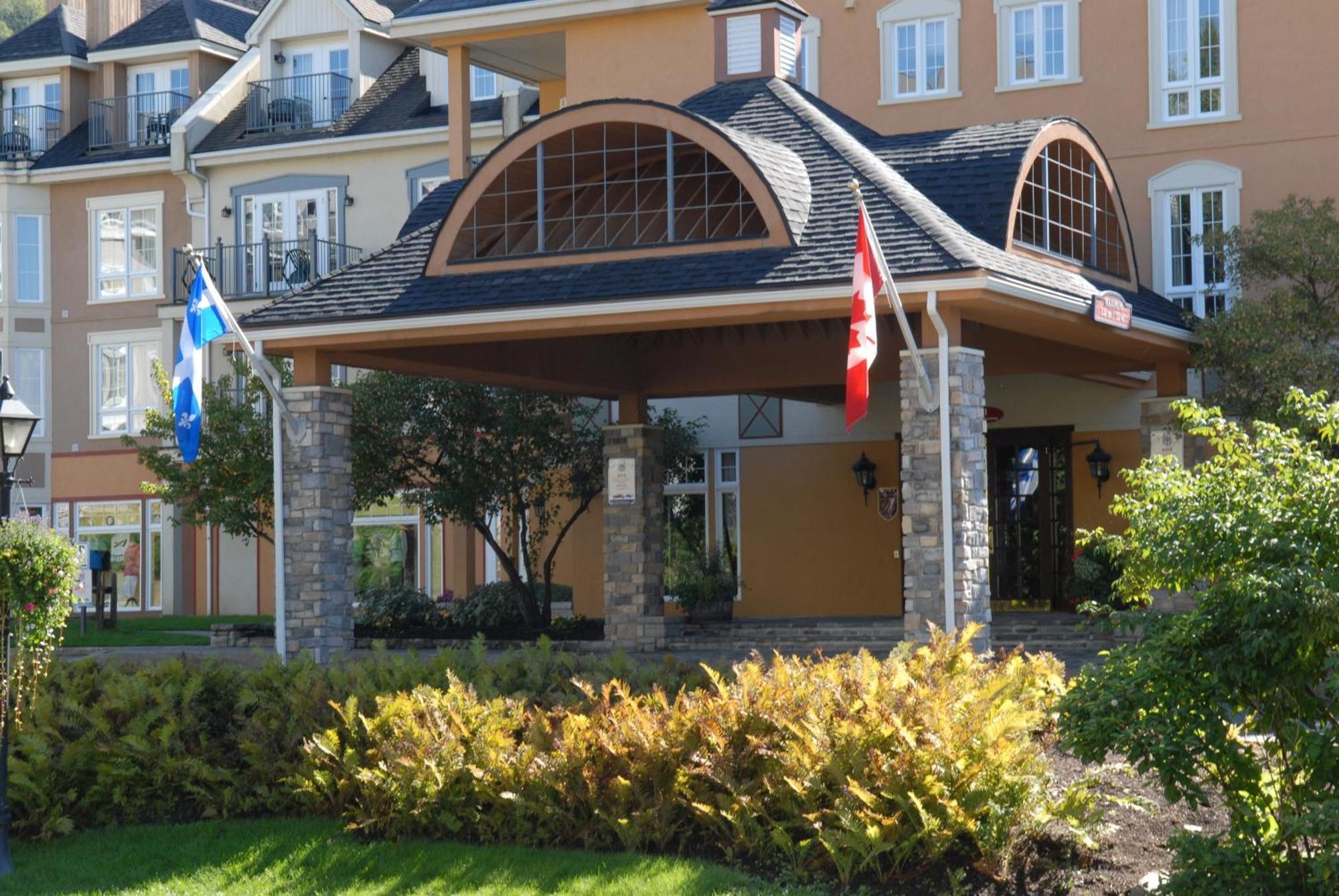Tour Des Voyageurs Hotel Mont-Tremblant Exterior photo