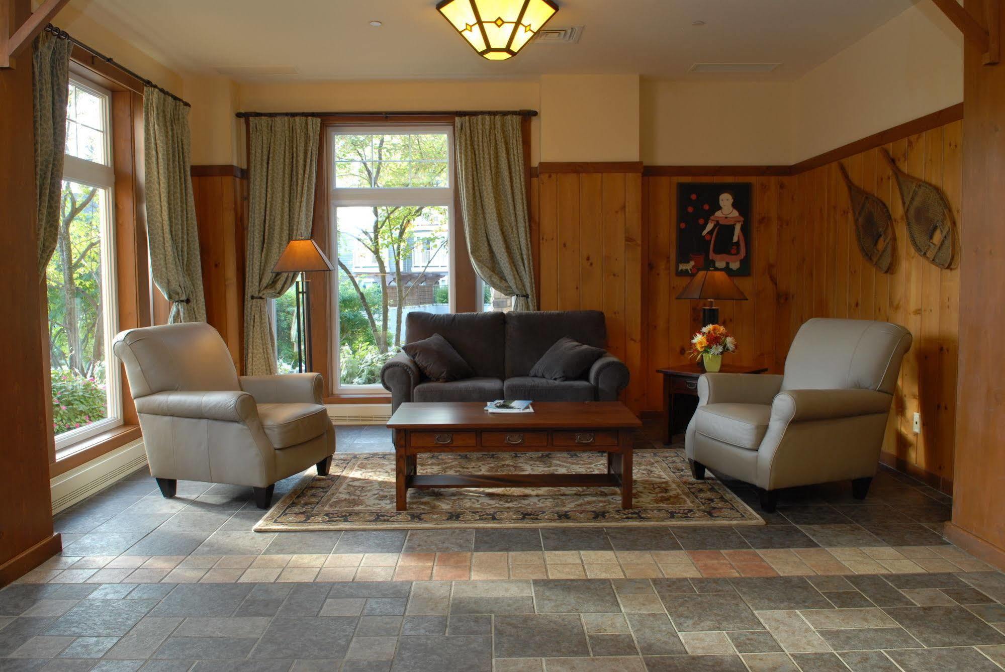 Tour Des Voyageurs Hotel Mont-Tremblant Exterior photo