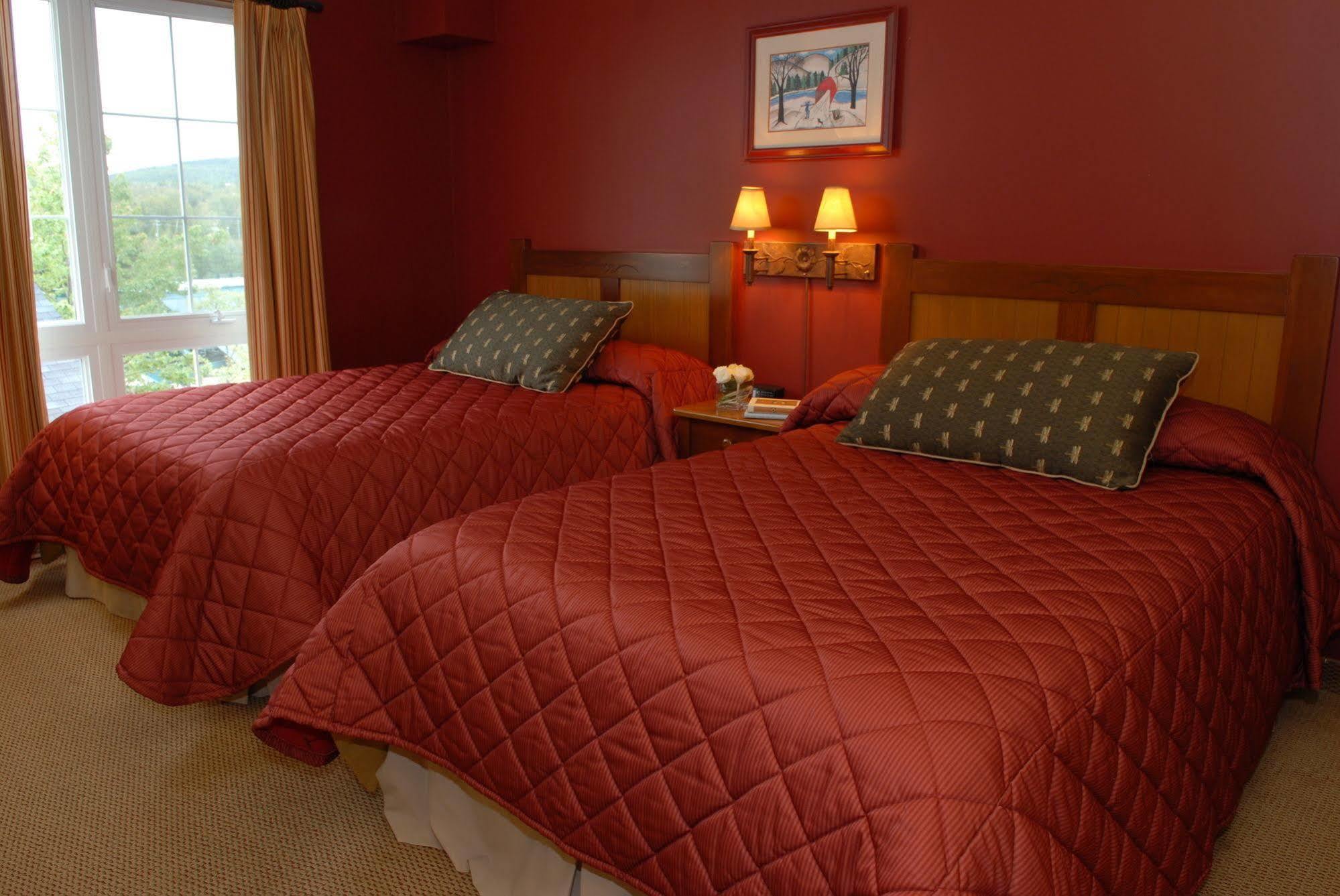 Tour Des Voyageurs Hotel Mont-Tremblant Exterior photo