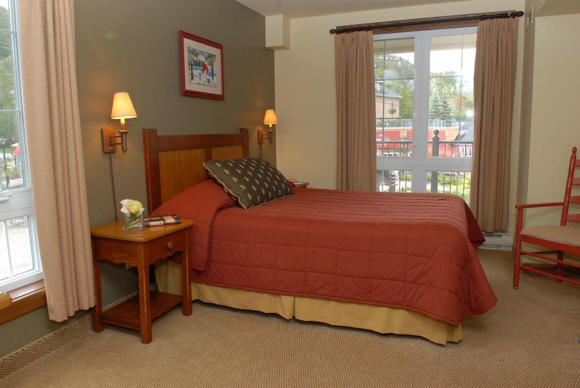 Tour Des Voyageurs Hotel Mont-Tremblant Exterior photo