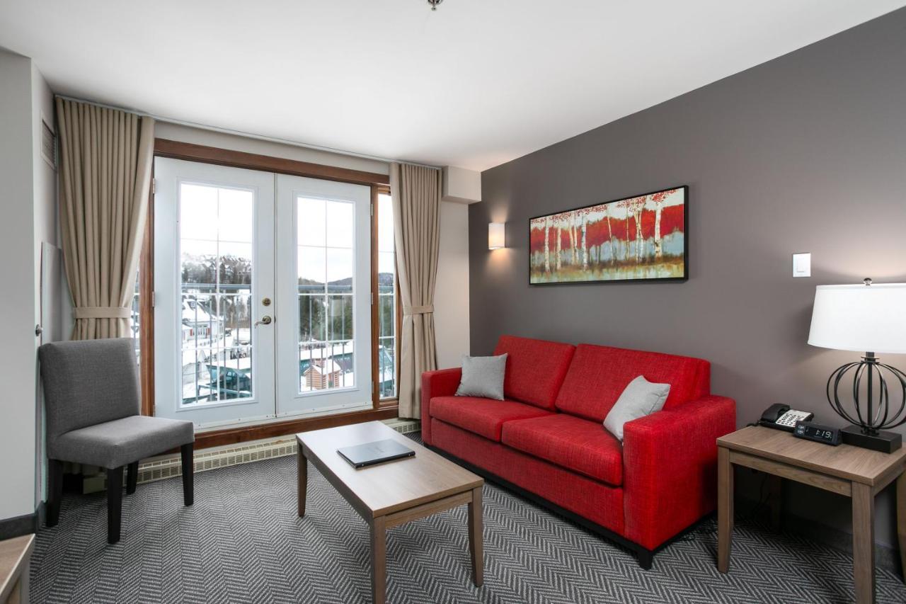 Tour Des Voyageurs Hotel Mont-Tremblant Exterior photo