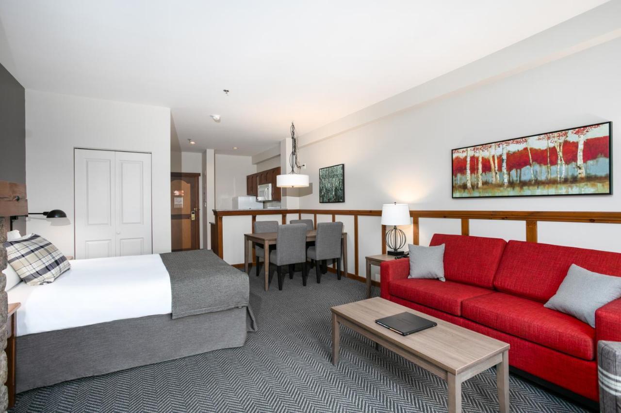 Tour Des Voyageurs Hotel Mont-Tremblant Exterior photo
