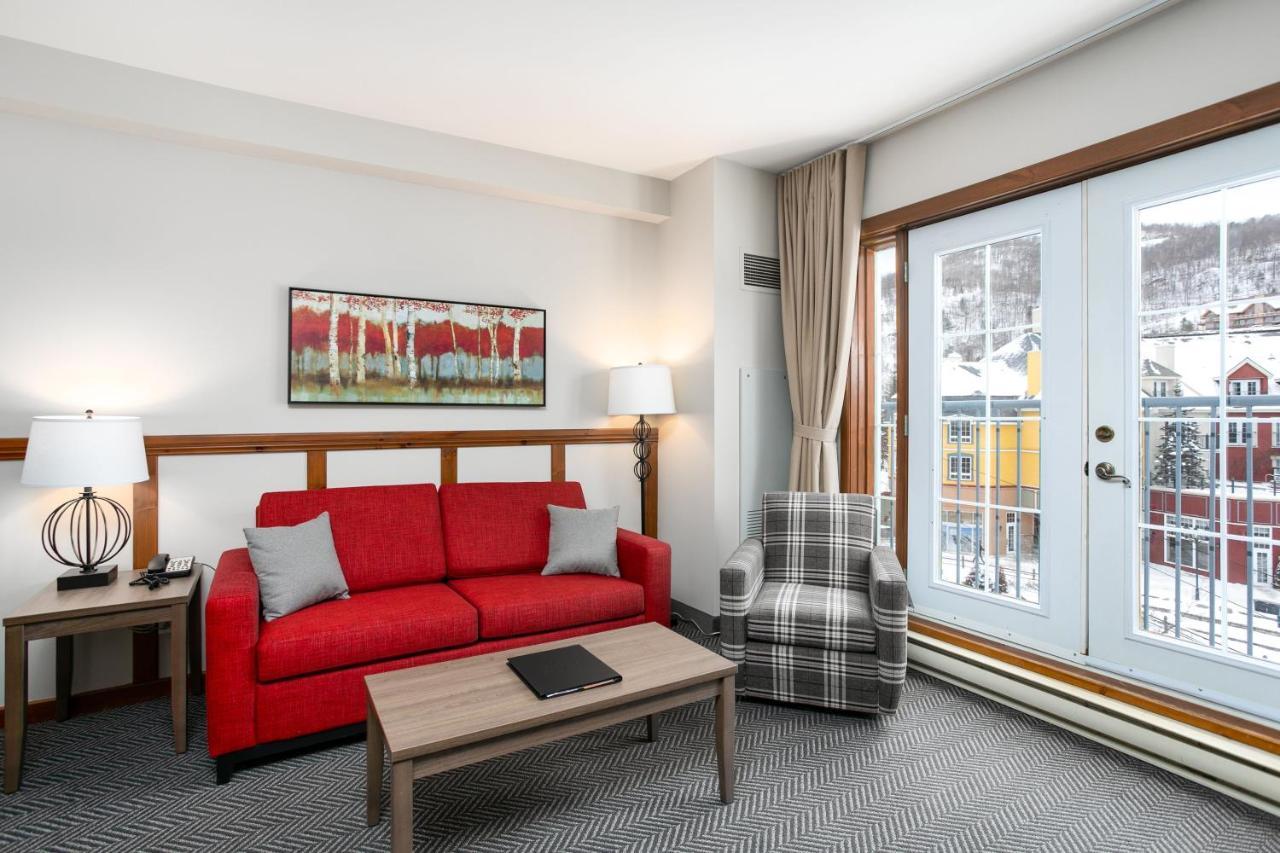 Tour Des Voyageurs Hotel Mont-Tremblant Exterior photo