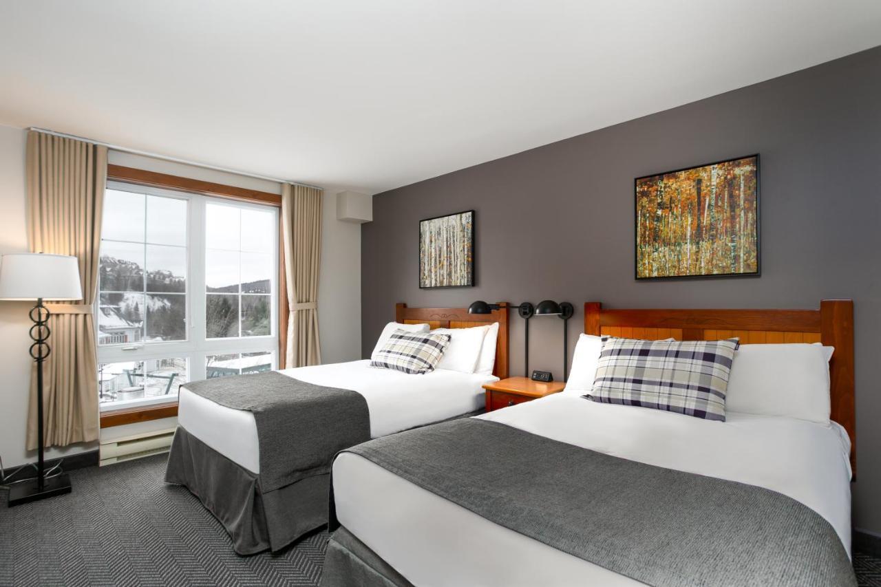 Tour Des Voyageurs Hotel Mont-Tremblant Exterior photo