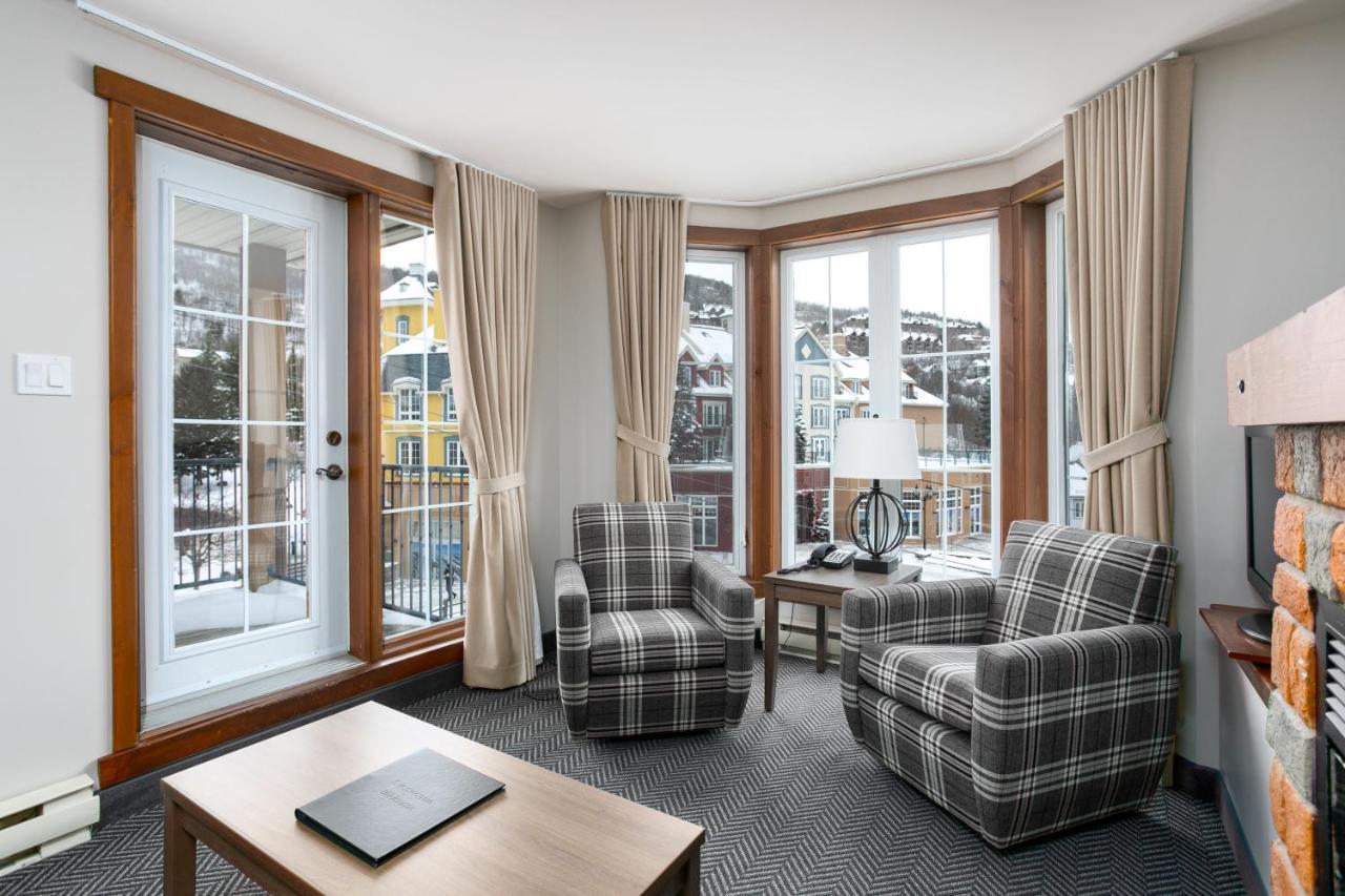 Tour Des Voyageurs Hotel Mont-Tremblant Exterior photo