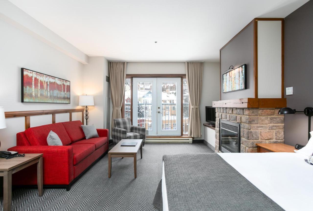 Tour Des Voyageurs Hotel Mont-Tremblant Exterior photo