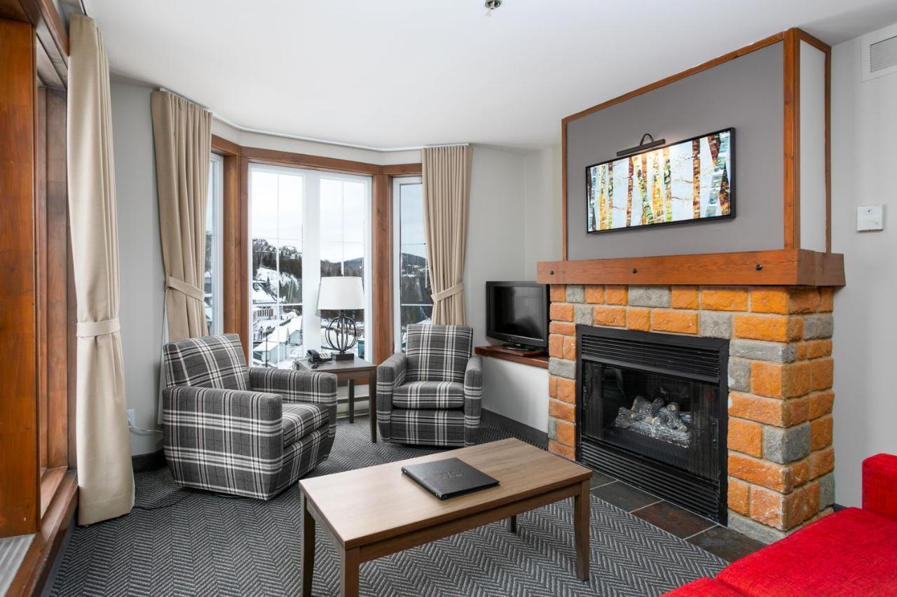 Tour Des Voyageurs Hotel Mont-Tremblant Exterior photo