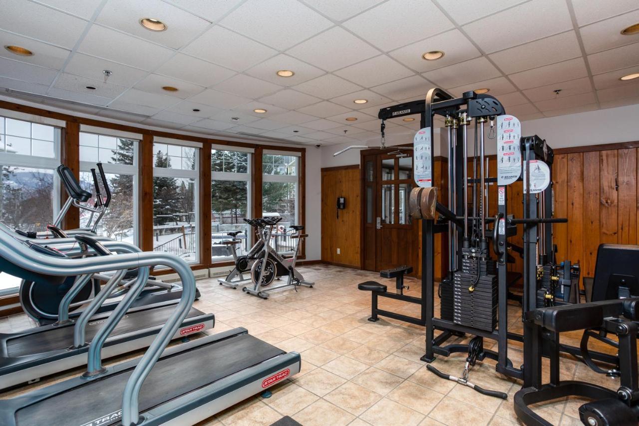 Tour Des Voyageurs Hotel Mont-Tremblant Exterior photo