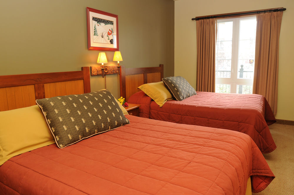 Tour Des Voyageurs Hotel Mont-Tremblant Exterior photo