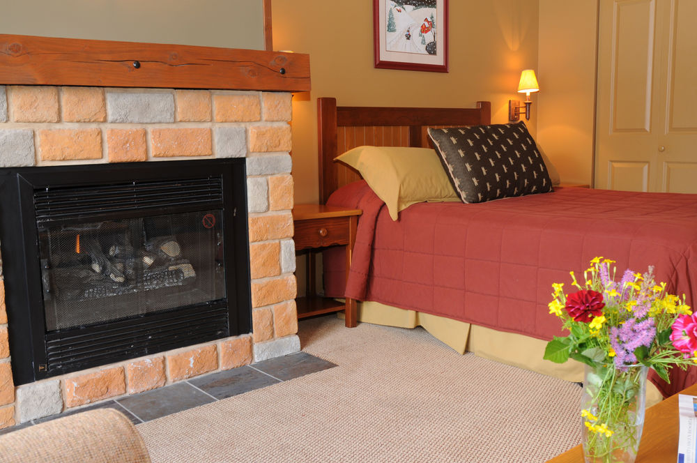 Tour Des Voyageurs Hotel Mont-Tremblant Exterior photo